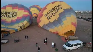 Rainbow Ryders Hot Air Balloon Phoenix