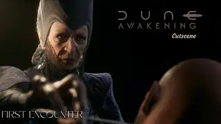 Dune Awakening | First Encounter Reverend Mother