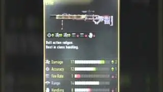 Top 5 Elite Guns in AW