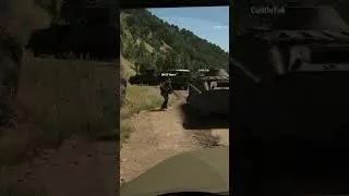 КОЛОННА СОБИРАЕТЬСЯ НА ВЫХОД\THE COLUMN IS GATHERING TO EXIT-ARMA REFOGER TAKTIK TVT