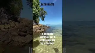 Dating Facts #shorts #factsforum