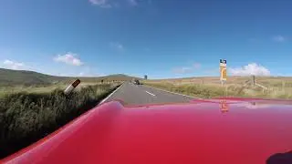 IOM mountain run - Jensen Healey
