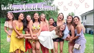 WEDDING SERIES: Pauline&rsquo;s Bridal Shower | McNCheeseTV