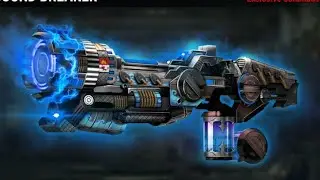 DEAD TARGET(HIGH SEAS SOUND BREAKER GUN)|COLUMBUS EVENT|