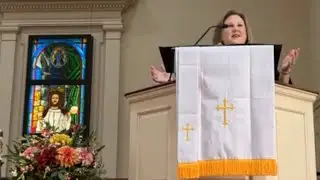 December 28, 2025 - Reflective Readings: Maya Angelou and Howard Thurman - Rev. Lori Maxey