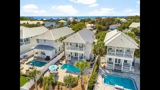 217 Sands Street PCB. FL BEACH HOUSE with POOL