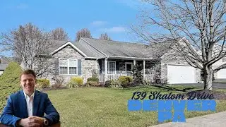 Home for Sale in Denver PA | 139 Shalom Drive | Move-In Ready House Tour