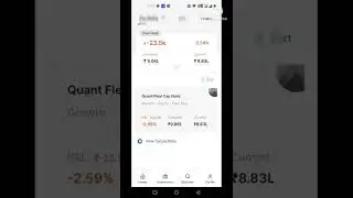 Mutual Fund Recommendation | Quant Flexi Cap Fund |#shorts #mf #viral