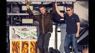 Noel Gallagher will record the next 'James Bond' theme song with Oasis.
