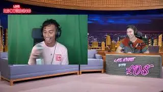 Kumar_Sutra Makes Dub The Better Anime Format On Late Night With Los