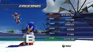 Unleashed Recomp - Windmill Isle Act2 - Speed Run