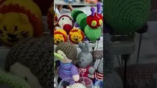 Australian (Bendigo) Sheep & Wool Show! #bendigo #wool #yarn #sheepshow #craft #crochet #knitting