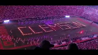 Clemson Tiger Band Clemson/FSU 11/08/25