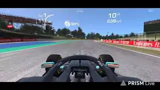Aggressive Driving With Clean Overtakes Real Racing 3 @ RacingBeast04