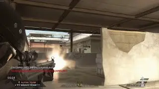 Rainbow Six Vegas 2 Multiplayer Team Deathmatch CQB Training