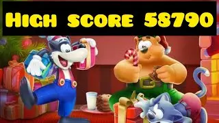 Toon Blast | How to score high | Level 2800 Stage 96 | Tips and Tricks | Best Playing Skills