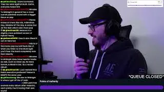 PAID REQUEST STREAM: YOU SEND MUSIC, I REACT (*QUEUE CLOSED*)