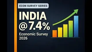 Economic Survey 2026 Simplified | Complete Guide for Students & Aspirants