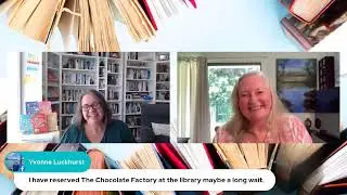 Book Bites - Mary-Lou Stephens - Food in Fiction