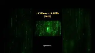 Learn 14 Skills in 14 Days &ndash; No Degree Needed! 📚#14Skills2025 #DigitalSkills  #LearnAndGrow