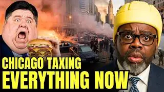 Chicago&rsquo;s Mayor Wants to Tax Cloud Computing, Social Media&hellip; Even Employees