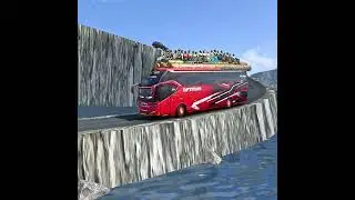 Bus Driver vs. The World's Worst Traffic [2K]