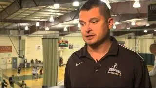 Lane Head Coach Bruce Chavka on Max Hoops Showcase