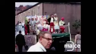 Alfreton Carnivals 1962 and 1967