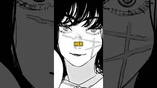 Who is Yoru in Chainsaw-Man? The War Devil Explained! #shorts