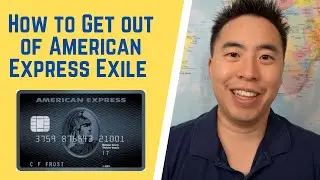 Как я выбрался из изгнания American Express