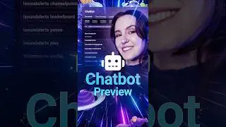 Sound Alerts Chatbot Preview #twitch #chat #chatbot #twitchtools