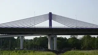 Autostrada / Highway A1 Granica PL/CZ - Gliwice