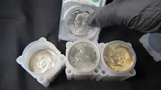 FRIEND MAIL! And, The Smack Talk Has Begun With Coin Stuff I Like. There's Going To Be An Ike Fight!