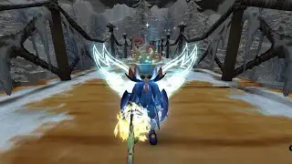 Trying to reach 99.99 on Level 140 | Flyff Universe | HnR Elementor Pure INT Gameplay