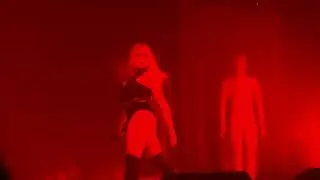 Erotic Electronic / James Dean - Slayyyter Club Valentine Tour live in Manchester
