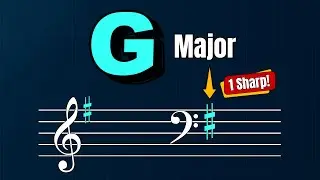G Major Scale Explained so it Actually Makes Sense!