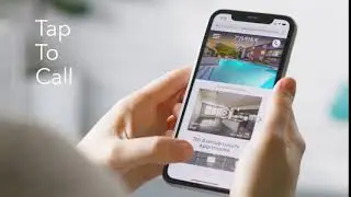 RentVision | Mobile Websites | Tap to Call