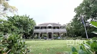 High Tea Catering Service in Boronia House Mosman Sydney
