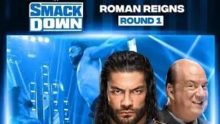 WWE Draft 2020 First Night Result - Roman Reigns Drafted To Smackdown - WWE Smackdown Highlights