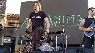 ARCANIMA. Castrillometalfest 23 agosto 2025