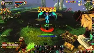Rogue Combat OneShot MoP