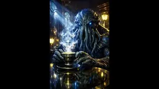 Cthulhu and Coffee