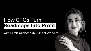How CTOs Turn Roadmaps Into Profit