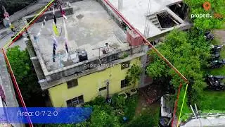 || 7.2 AANA LAND WITH HOUSE ON SALE IN SANEPA MAIN ROAD ||