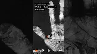 Warlxck - Beaten (prod. Kanakuri)