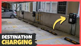 What You NEED To Know About Destination Charging | EV Charging