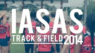 IASAS Track - 2014