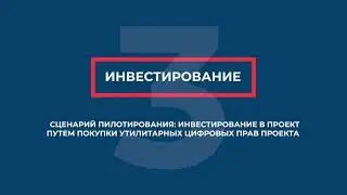 BitRussia - процесс инвестирования  (investment process)