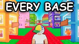 Я открыл ВСЕ БАЗЫ в игре Steal a Brainrot!