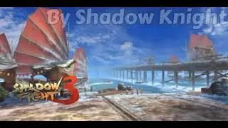 Port Winter | Winter Festival event | Shadow Fight 3 Ost